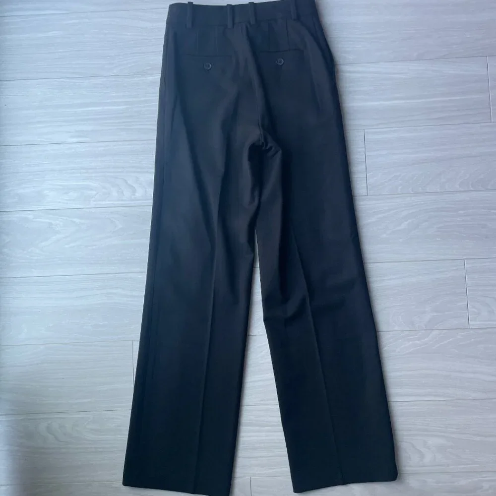 Aritzia Babaton Agency Pant Black - Picture 7 of 9